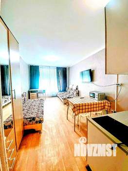 Студия квартира, на длительный срок, 22м2, 4/9 этаж