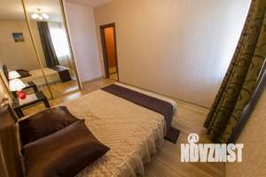 1-к квартира, посуточно, 55м2, 6/10 этаж