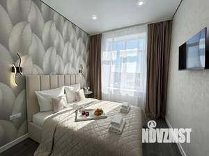 1-к квартира, посуточно, 44м2, 8/8 этаж