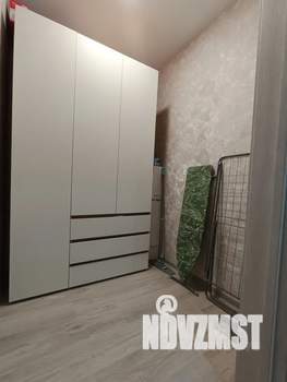 1-к квартира, посуточно, 39м2, 24/26 этаж