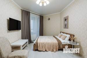 Студия квартира, посуточно, 37м2, 6/25 этаж