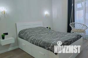 1-к квартира, посуточно, 43м2, 29/33 этаж