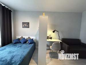 1-к квартира, посуточно, 36м2, 1/1 этаж