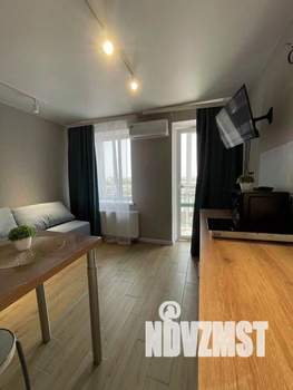 1-к квартира, посуточно, 26м2, 1/1 этаж