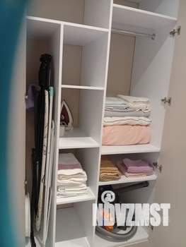 1-к квартира, посуточно, 42м2, 18/30 этаж