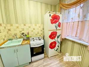 1-к квартира, на длительный срок, 33м2, 3/5 этаж