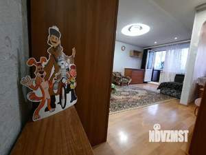 1-к квартира, посуточно, 30м2, 1/1 этаж