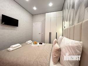 2-к квартира, посуточно, 44м2, 1/1 этаж