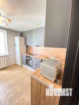 1-к квартира, на длительный срок, 42м2, 12/16 этаж