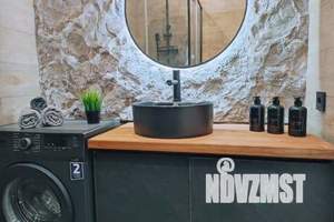 1-к квартира, посуточно, 43м2, 29/33 этаж