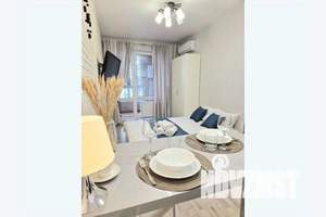 1-к квартира, посуточно, 38м2, 15/15 этаж