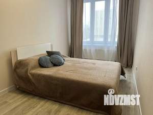 2-к квартира, посуточно, 56м2, 1/1 этаж