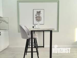 1-к квартира, посуточно, 26м2, 13/22 этаж