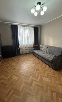 1-к квартира, на длительный срок, 38м2, 12/14 этаж