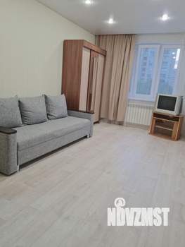 1-к квартира, посуточно, 36м2, 1/1 этаж