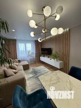 3-к квартира, на длительный срок, 78м2, 18/20 этаж