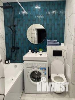 1-к квартира, посуточно, 31м2, 1/1 этаж