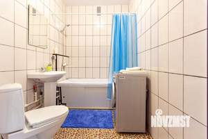 1-к квартира, посуточно, 56м2, 1/1 этаж