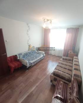 1-к квартира, на длительный срок, 30м2, 1/9 этаж