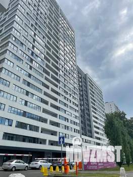 1-к квартира, посуточно, 41м2, 3/14 этаж