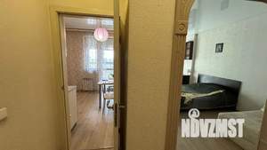 1-к квартира, посуточно, 45м2, 9/13 этаж