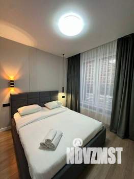 1-к квартира, посуточно, 60м2, 1/1 этаж