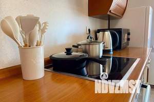 2-к квартира, посуточно, 46м2, 13/21 этаж