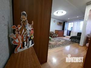 1-к квартира, посуточно, 30м2, 1/1 этаж