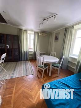 3-к квартира, посуточно, 65м2, 4/4 этаж