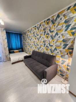 1-к квартира, посуточно, 28м2, 1/1 этаж