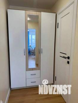 2-к квартира, посуточно, 50м2, 1/1 этаж