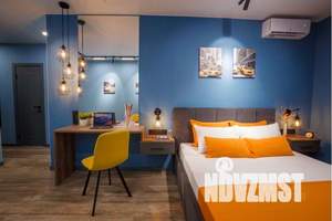 1-к квартира, посуточно, 41м2, 9/14 этаж