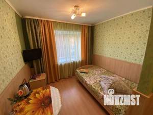 1-к квартира, посуточно, 13м2, 1/1 этаж