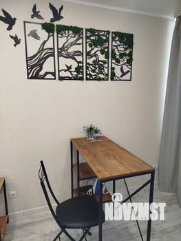 Студия квартира, посуточно, 38м2, 10/25 этаж