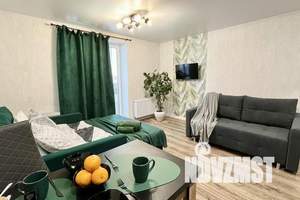 1-к квартира, посуточно, 25м2, 1/8 этаж