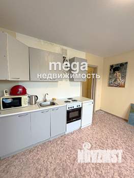 Студия квартира, на длительный срок, 24м2, 1/10 этаж