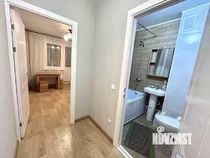 1-к квартира, на длительный срок, 40м2, 6/17 этаж