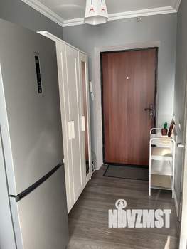 Студия квартира, на длительный срок, 22м2, 9/21 этаж