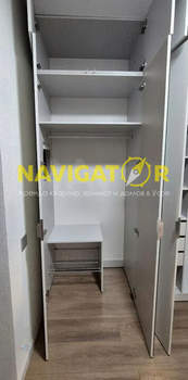 1-к квартира, на длительный срок, 27м2, 6/16 этаж