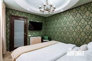 2-к квартира, посуточно, 61м2, 1/16 этаж