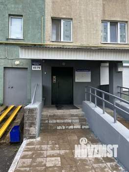 1-к квартира, на длительный срок, 41м2, 10/10 этаж