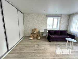 1-к квартира, на длительный срок, 36м2, 2/5 этаж