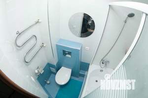 1-к квартира, посуточно, 29м2, 1/1 этаж