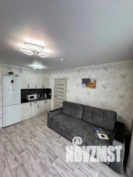 2-к квартира, посуточно, 45м2, 1/1 этаж