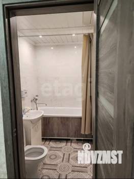 Студия квартира, на длительный срок, 29м2, 2/15 этаж