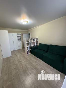 2-к квартира, на длительный срок, 57м2, 5/15 этаж