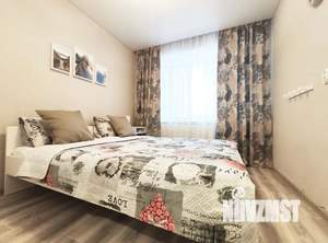 2-к квартира, посуточно, 53м2, 1/13 этаж