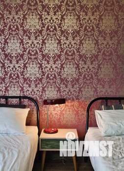 1-к квартира, посуточно, 24м2, 1/1 этаж