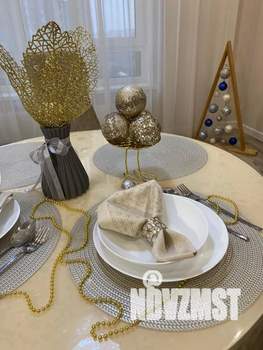 1-к квартира, посуточно, 40м2, 10/25 этаж