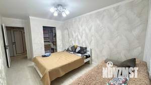 3-к квартира, посуточно, 75м2, 1/1 этаж